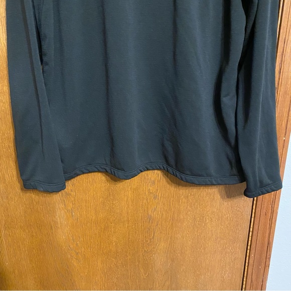 Men’s Extra Large Eddie Bauer Long Sleeve Waffle Fleece Shirt - Picture 7 of 11